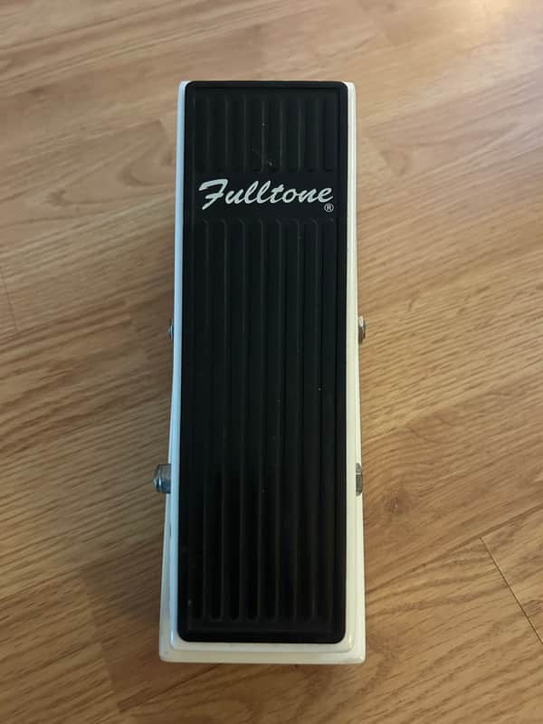 Fulltone Clyde Standard Wah