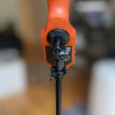 NS Design CR5 Electric Cello (5-String) - Amber Flame Maple - Used in 12 Film Scores image 8