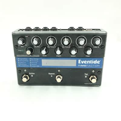 Eventide TimeFactor Owned by Junkie XL image 1