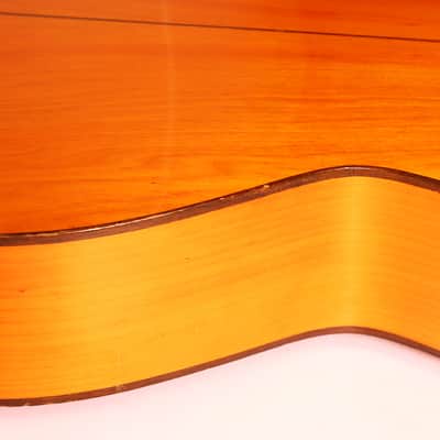 Felipe Conde (Conde Hermanos) 1990 Estudio flamenco guitar with nice and powerful Conde sound + check video! image 16