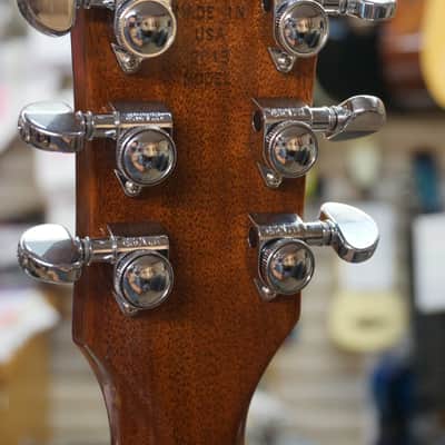 Gibson Les Paul Standard 2013 Tea Burst image 8