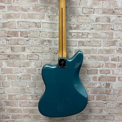 Fender Player Jaguar Electric Guitar Tidepool image 10