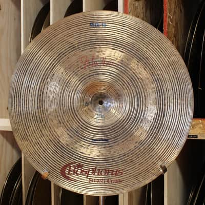 Bosphorus 18" Stanton Moore Smash Crash 1356g image 2