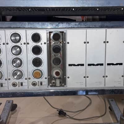 MEAZZI Hollywood 2000 - Rack + Mixer + Amplificatore + Cassa image 6
