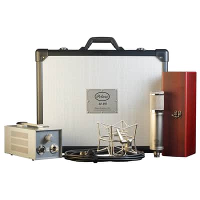 Peluso Microphones 22 251 dealer demo image 2