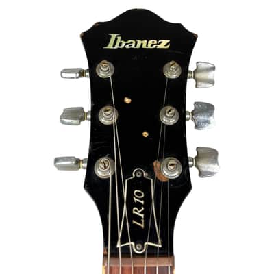 Ibanez LR10 Lee Ritenour Signature 1981 - Antique Violin image 11