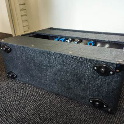 Marshall JCM800 4104 Early Horizontal Input 50W 2x12 Combo image 8