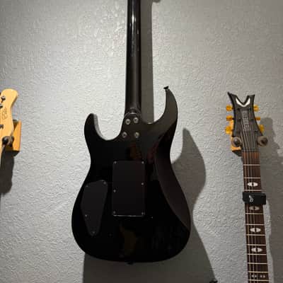 BC Rich ASM NJ Series Electric Guitar w Speedloader Floyd Rose image 10