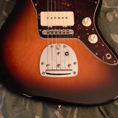 Fender Classic Player Special Jazzmaster 2008 - Rosewood Fretboard image 10