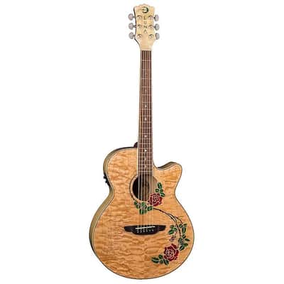Luna Flora Series Rose