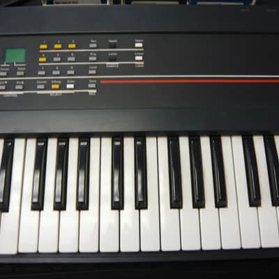 Ensoniq Mirage DSK Digital Sampling Keyboard 1987 image 3
