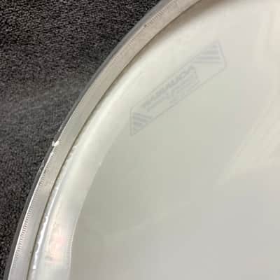 NOS Aquarian 8" Response 2 Coated White Drum Head TCRSP2-8 image 11