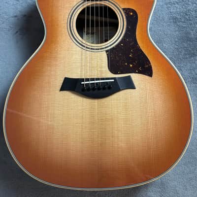 Taylor Sunset Blvd 414ce Studio SEB Acoustic-Electric Guitar – Excellent Condition w/ Gig Bag image 2