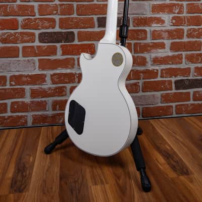 Gibson Custom Shop TRG Stinger Series les Paul Custom Murphy Lab Ultra Light Aged Checkerboard 2025 w/OHSC image 8