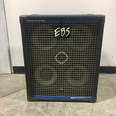 EBS ProLine 410 - 4x10" Bass Cabinet image 1