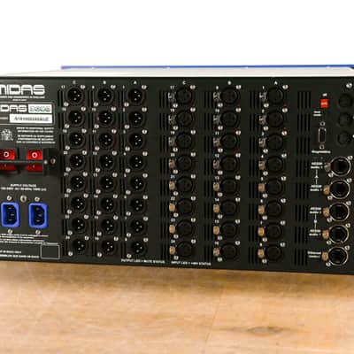 Midas DL231 24x24 Active Microphone Splitter CG014KS image 5