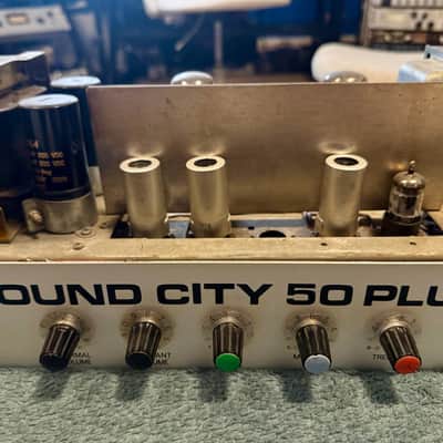 Sound City 50 Plus 1970s image 21