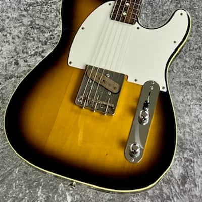 Fender Japan TES'61-70 (1985'USED) -3ToneSunburst- image 2