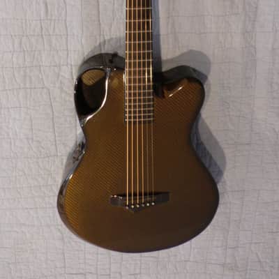 Emerald X20 Artisan Baritone 2015 Amber image 1
