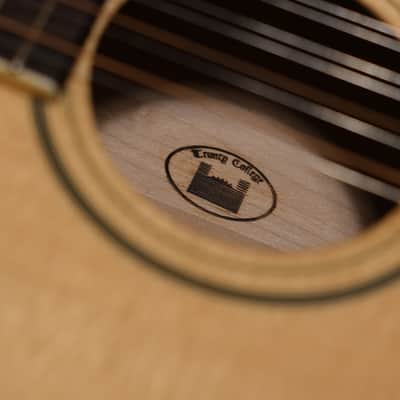2010s Trinity College TM-375 Irish Bouzouki (As-new! w/OHSC! Fresh Setup, Ready to Go) image 16