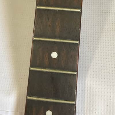 1985 Overseas Kramer Striker 400st Beak Guitar Neck Standard Nut image 10