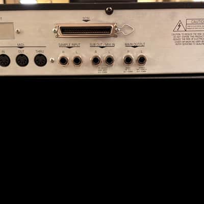 E-MU ESI-4000 Sampler with new OLED and 64MB RAM - Listing #1 of 3 image 3