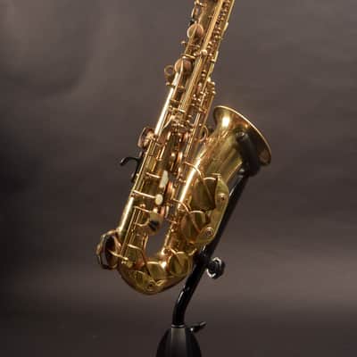 H Couf Superba 1 Alto Saxophone 1982 image 2