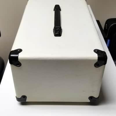 used EVH 5150III 6L6 50-Watt Amp Head in Ivory, Very Good Condition image 5
