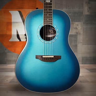 Ovation Collector's Series FKOA 2006 Acoustic/Electric Guitar w
