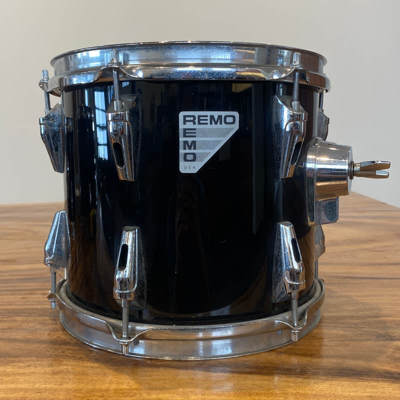 Remo 10" x 9" Quadura Acousticon Tom Drum image 1