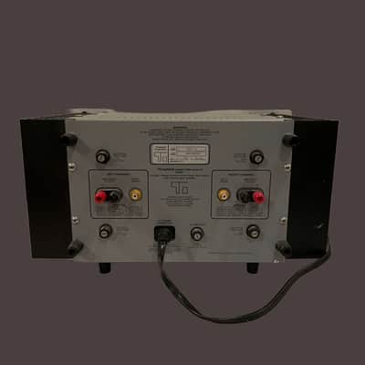 Fantastic Threshold S/300 Stasis Linear State Power Amplifier - Nelson Pass Masterpiece image 2