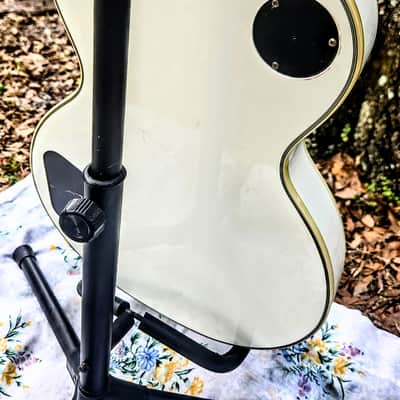 Epiphone Les Paul Custom Pro 2016 - Alpine white image 11
