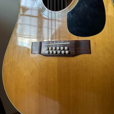 Sigma DM12 12-String Dreadnought image 2