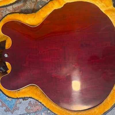 Gibson Custom Shop '64 ES-335 Reissue 2020 - Present - VOS Sixties Cherry image 6