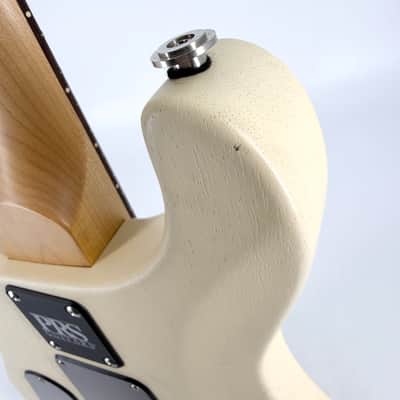 2020 PRS CE-24 Standard Satin - Antique White image 12
