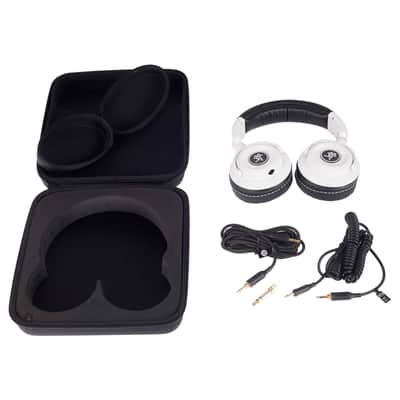 Auriculares Mackie MC-350 Blanco image 3
