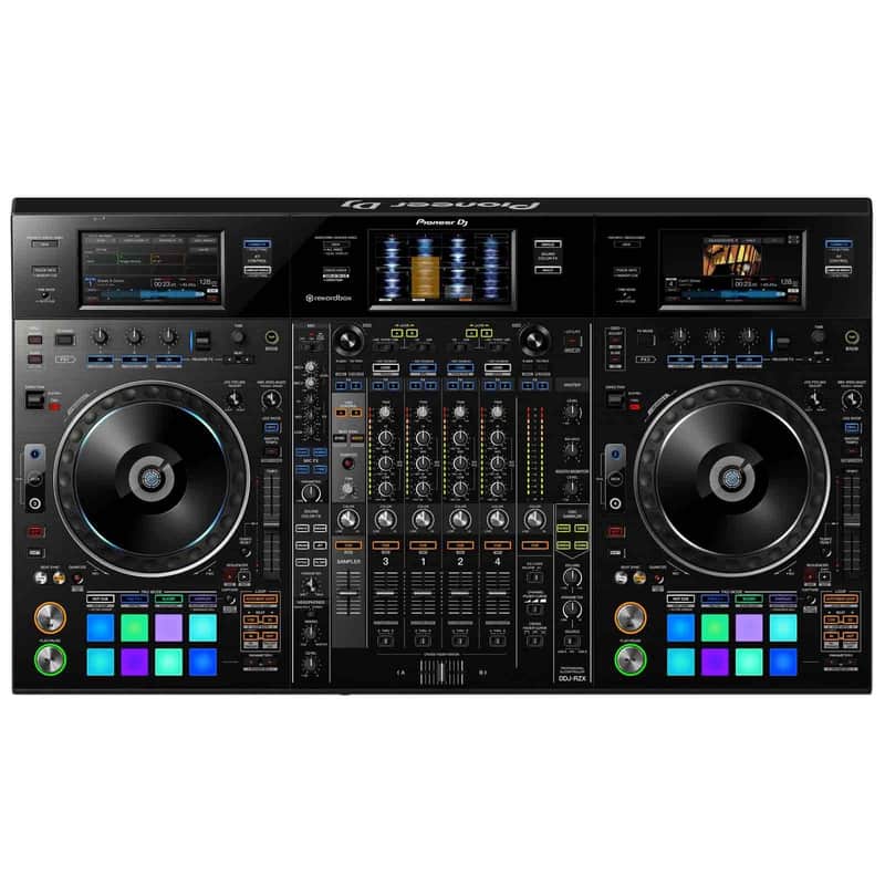 Pioneer DDJ-RZX | Reverb
