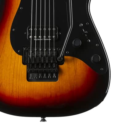 Charvel Pro-Mod So-Cal Style 1 HH FR E 3-Tone Sunburst - Electric Guitar image 6