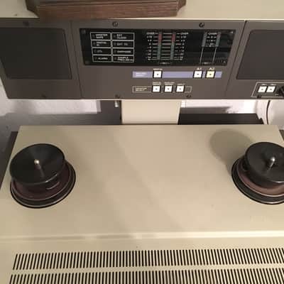 Sony PCM 3202 Reel to reel recorder image 4