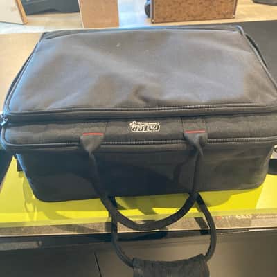 Gator G-MIXERBAG-1815 ProGo Series 18x15x6.5" Mixer/Gear Bag 2010s - Black image 1