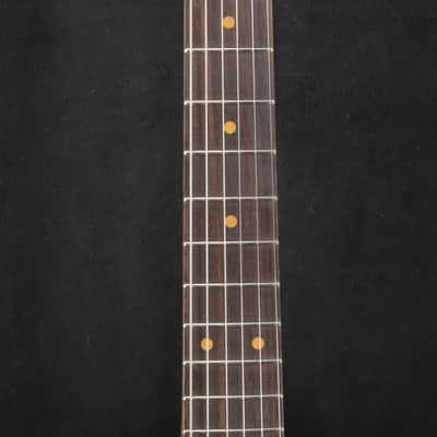 Mint Fender Limited Edition Raphael Saadiq Telecaster Dark Metallic Red Rosewood Fingerboard image 4