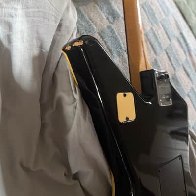 Ibanez DT155-BK Destroyer 1983 -1985 - Black image 2