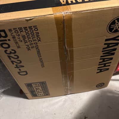 Yamaha Rio3224-D 32 Channel I/O Rack image 5