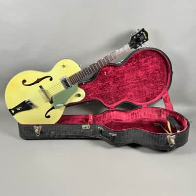 1960 Gretsch Single Anniversary 6125 Green image 1