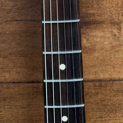 Suhr ALT T Electric Guitar HH Sonic Blue Rosewood Neck 87822 image 8