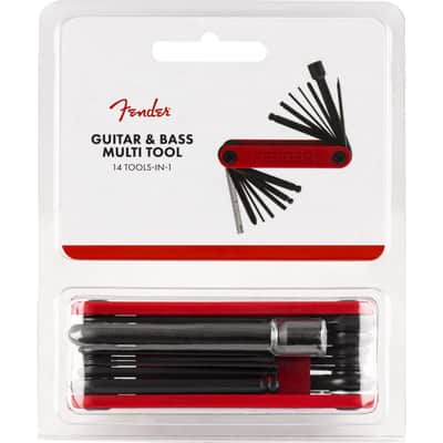 Fender Guitar & Bass Multi Tool image 1