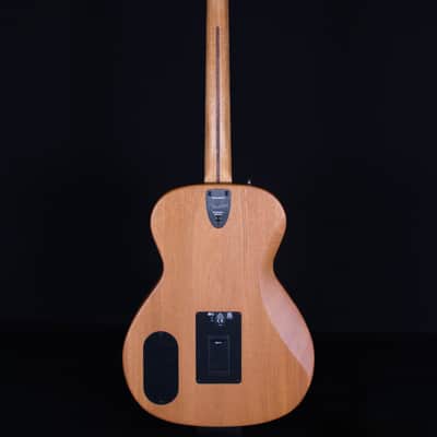 Fender Highway Series Parlor, Rosewood FB, All-Mahogany image 7