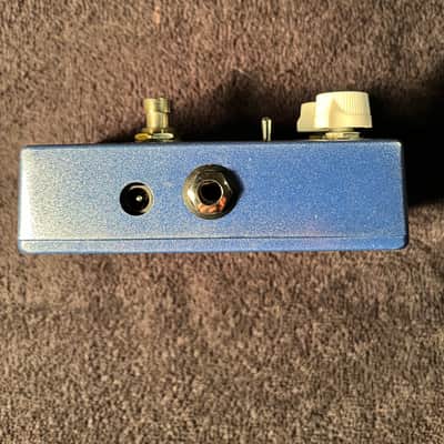 Lovepedal Super Sic Tone Fuzz Face sounding Fuzz guitar pedal ZCD image 3