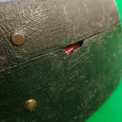 Vintage Late 70's Gibson Chainsaw Protector Case Gen 2 / 1977 1978 1979 1980 image 13