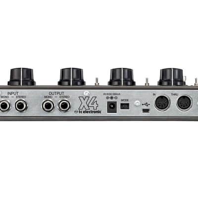 TC Electronic Ditto X4 Looper Pedal image 4